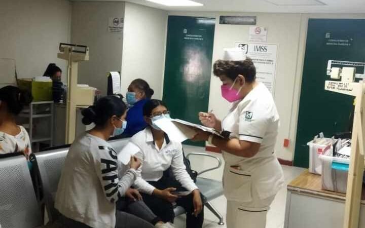 PARTICIPARÁ IMSS VERACRUZ SUR EN JORNADA DE CONTINUIDAD DE SERVICIOS “CON EL ÁGUILA BIEN PUESTA”