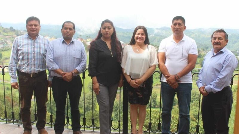 ALCALDES ANUNCIAN CREACIÓN DE TIENDAS COMUNITARIAS