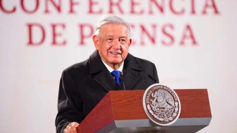 ELIMINAR LA PRISIÓN PREVENTIVA ES PROTECCIÓN PARA JEFES DE BANDAS Y DELINCUENTES : AMLO