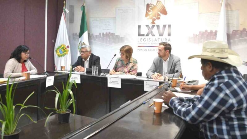 CELEBRA COMISIÓN DE GOBERNACIÓN AUDIENCIAS CONCILIATORIAS CON EDILES