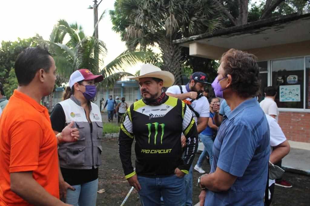 ZENYAZEN ANUNCIA INVERSIONES EN LOS CAM DEL PUERTO DE VERACRUZ