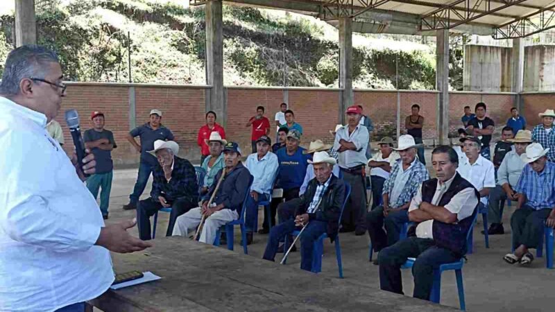 PRODUCTORES DE CAFÉ DE LA REGIÓN DE ZONGOLICA, SE ADHIEREN AL MOVIMIENTO NACIONAL CAFETALERO