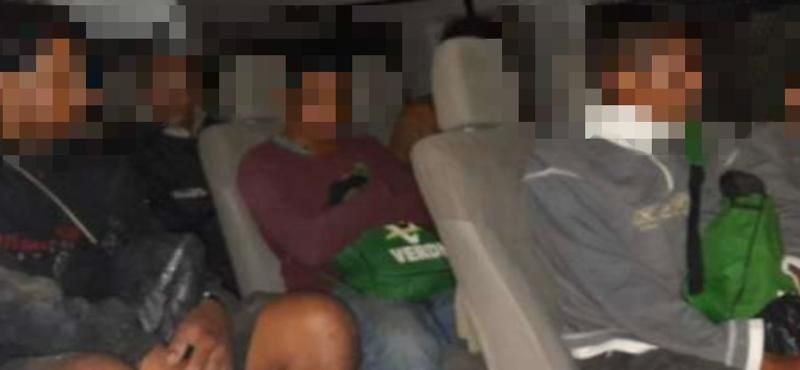 CONTINÚA ÉXODO DE MIGRANTES