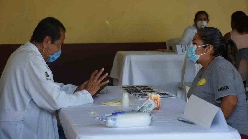 ASISTEN FORTINENSES A JORNADA DE SALUD