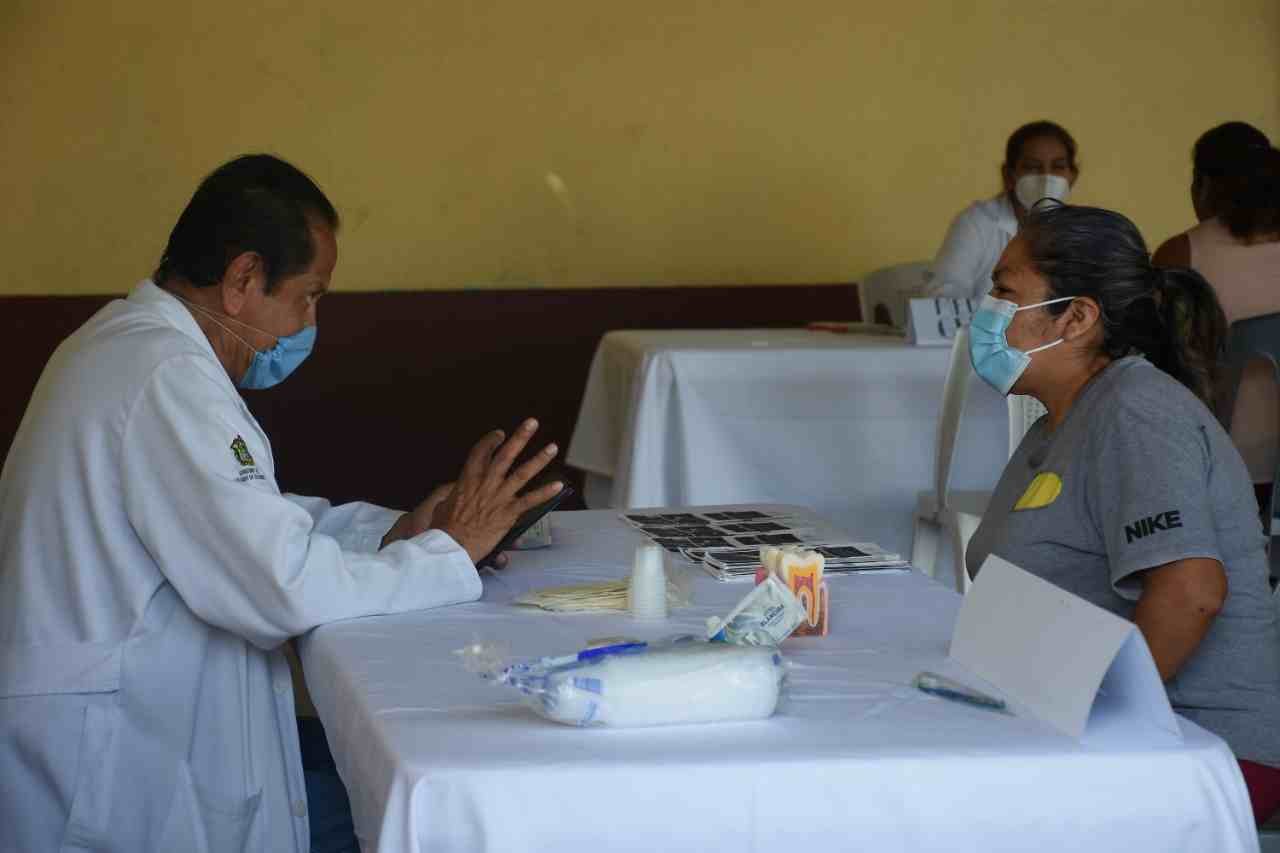 ASISTEN FORTINENSES A JORNADA DE SALUD