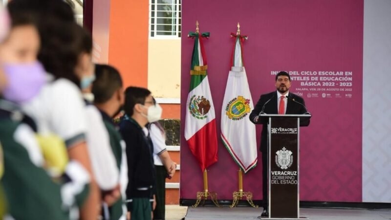 ZENYAZEN DA LA BIENVENIDA A MÁS DE 1.3 MILLONES DE ESTUDIANTES DE EDUCACIÓN BÁSICA