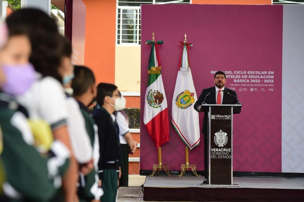 ZENYAZEN DA LA BIENVENIDA A MÁS DE 1.3 MILLONES DE ESTUDIANTES DE EDUCACIÓN BÁSICA