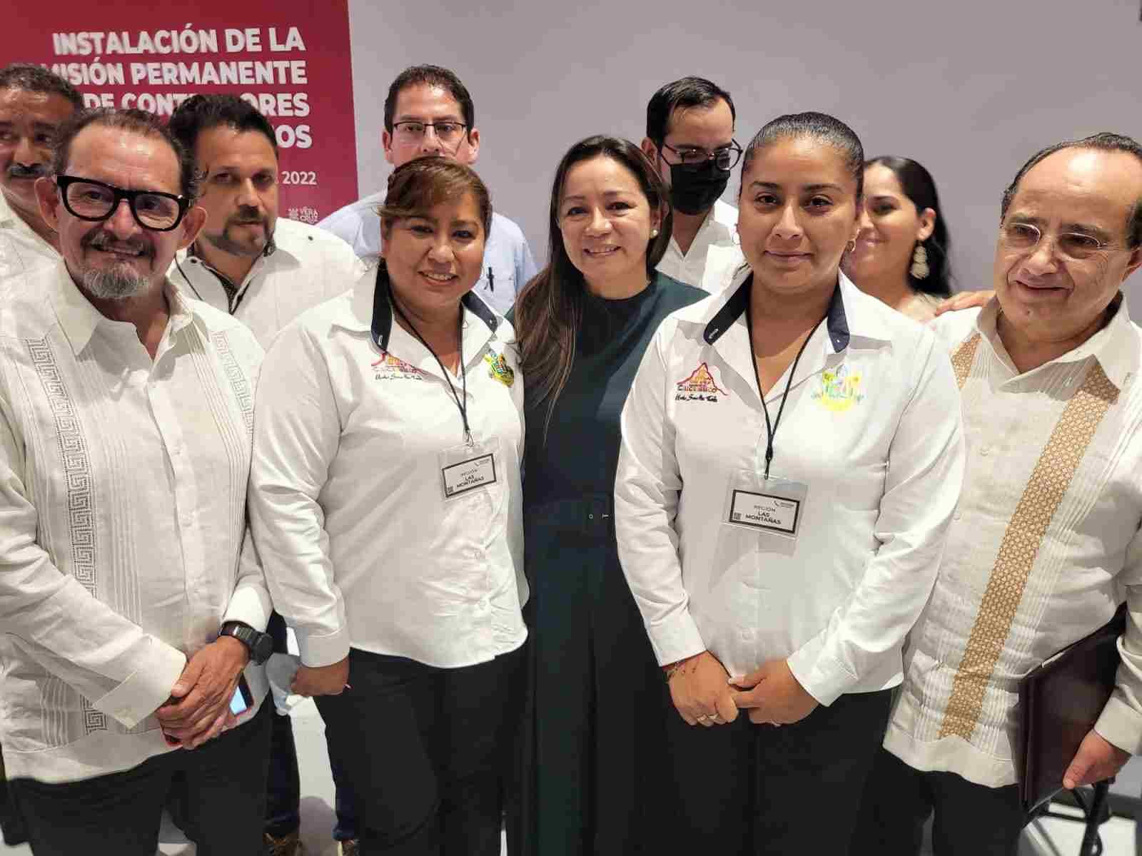 ALCALDESA GARANTIZA TRANSPARENCIA EN CALCAHUALCO