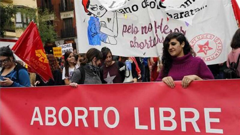 ABORTO SIN PERMISO PATERNO PARA MENORES A PARTIR DE 16 AÑOS EN ESPAÑA