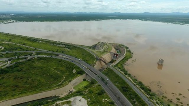 SONORA PASA DE LA SEQUÍA EXTREMA A LAS INUNDACIONES