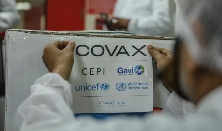 EN SEPTIEMBRE MÉXICO RECIBIRÁ 10 MILLONES DE VACUNAS PEDIÁTRICAS DE COVAX