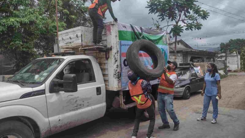 AYUNTAMIENTO DE ATOYAC VA CONTRA EL MOSCO TRANSMISOR DEL DENGUE, ZIKA Y CHIKUNGUNYA