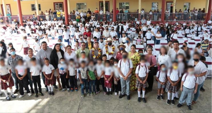 ZENYAZEN AFIRMA: ESTA ADMINISTRACIÓN ESTATAL LLEVA RÉCORD HISTÓRICO EN OBRAS EDUCATIVAS