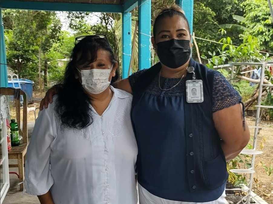 MEJORA HOSPITAL DE COSAMALOAPAN CALIDAD DE VIDA DE PACIENTE CON HERNIA INCISIONAL