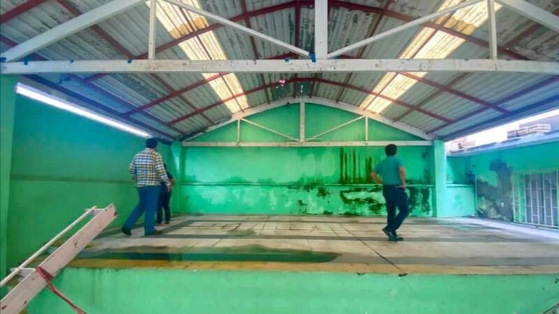 ZENYAZEN ANUNCIA INVERSIÓN SUPERIOR A 3.5 MDP EN EL PREESCOLAR “GENERAL HERIBERTO JARA CORONA” DEL PUERTO DE VERACRUZ