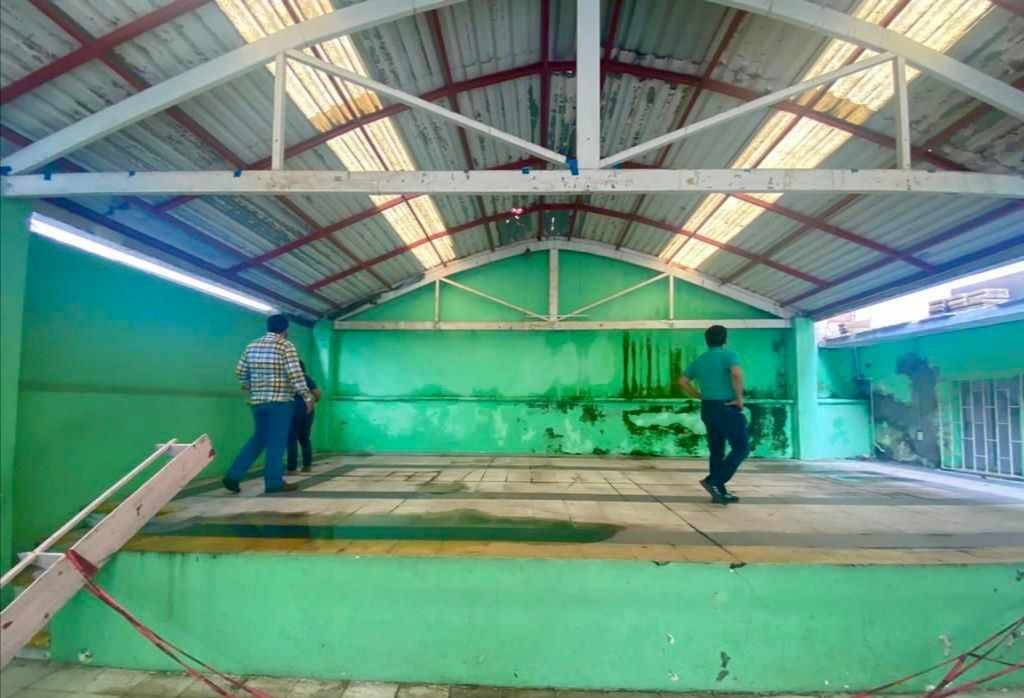 ZENYAZEN ANUNCIA INVERSIÓN SUPERIOR A 3.5 MDP EN EL PREESCOLAR “GENERAL HERIBERTO JARA CORONA” DEL PUERTO DE VERACRUZ