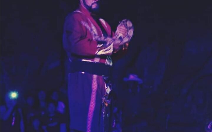 CATECAMO CONSTRUIRÁ TEMPLO DEDICADO A SATANÁS