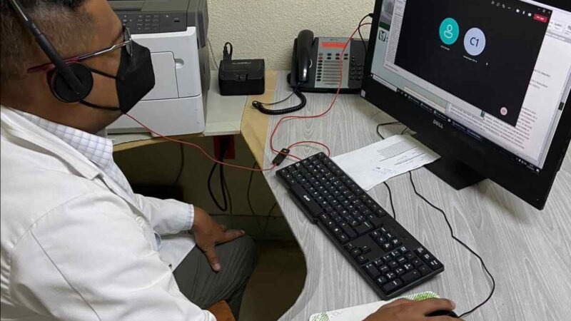 EXPANDE IMSS VERACRUZ SUR CONSULTAS DIGITALES A DERECHOHABIENTES