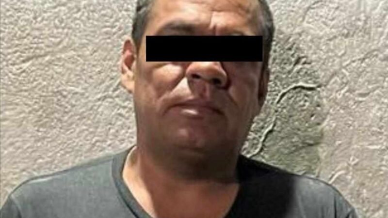 DETIENEN A LÍDER DE LOS ZETAS