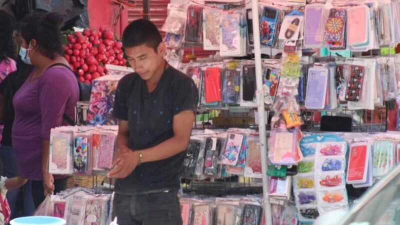 CONTINGENCIA SANITARIA PROVOCÓ COLAPSO DE COMERCIO EN HUATUSCO