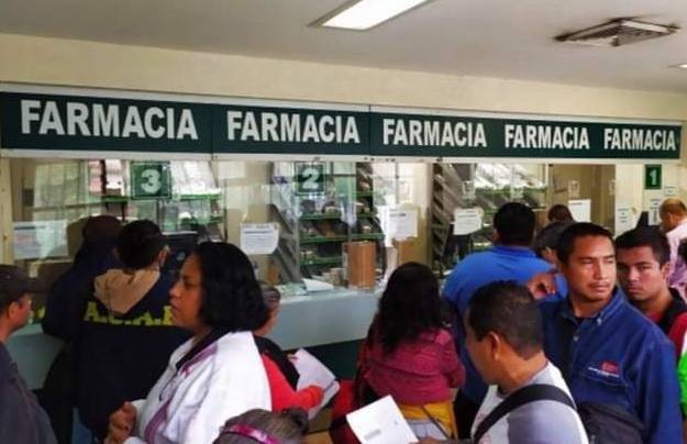 VERACRUZANOS, SIN ACCESO A SERVICIOS DE SALUD
