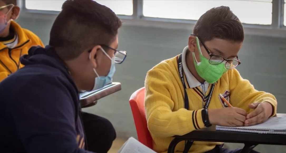 PIDE IGLESIA CATÓLICA INVERTIR EN EDUCACIÓN PARA CONSTRUIR LA PAZ