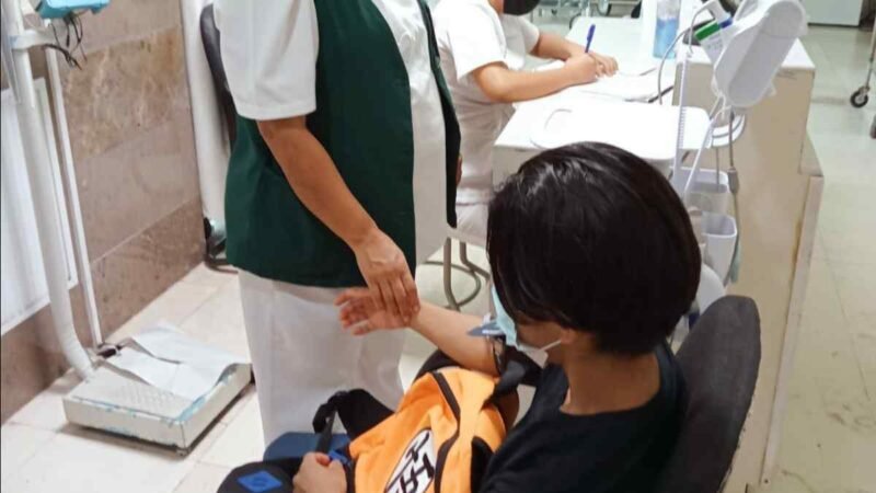EXHORTA IMSS A ESTUDIANTES A DARSE DE ALTA EN SU UNIDAD DE MEDICINA FAMILIAR