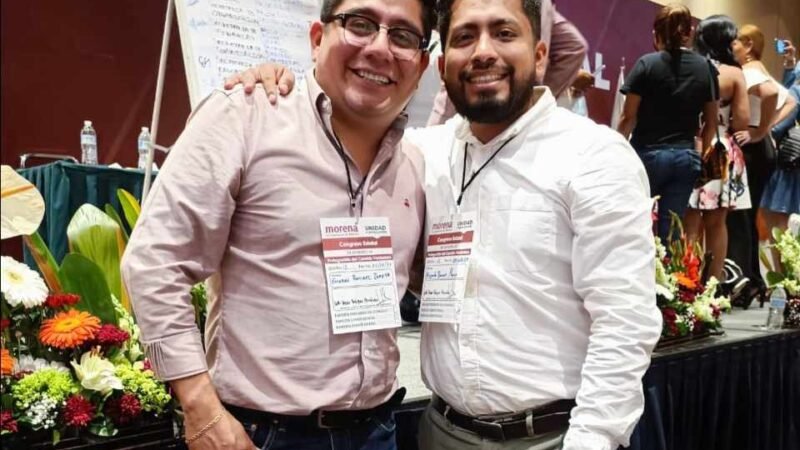 DISTRITO XIII, CON ESTEBAN RAMÍREZ