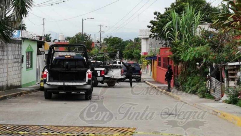 SE QUITA LA VIDA DENTRO DE SU CASA