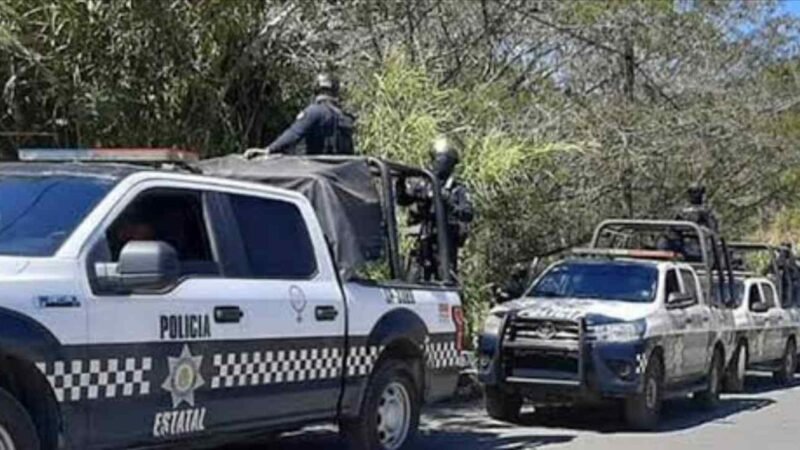 BALEAN A JOVENCITAS EN ACULTZINGO; IBAN A UN RETIRO