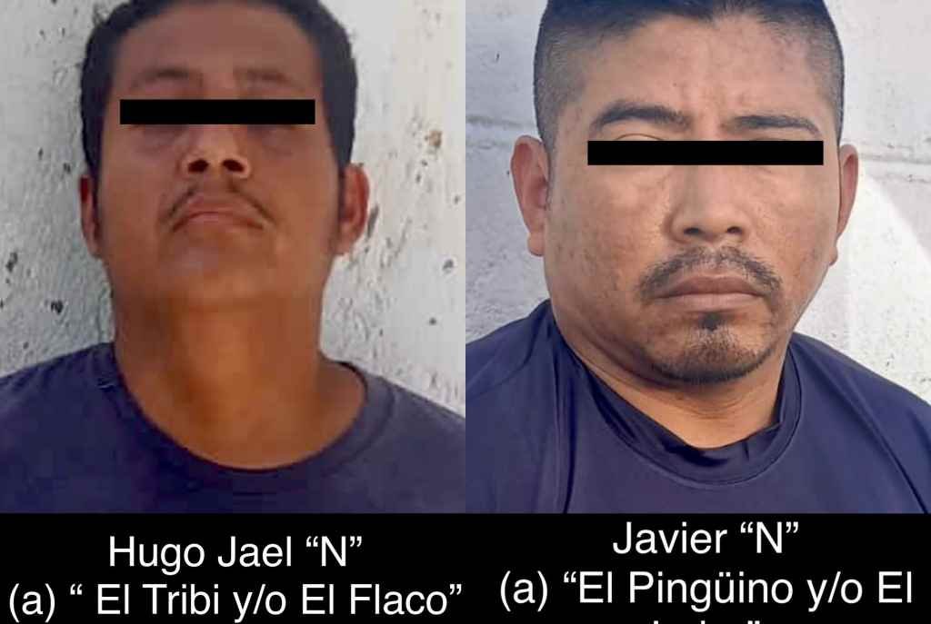 CAPTURAN A JEFES DEL CJNG