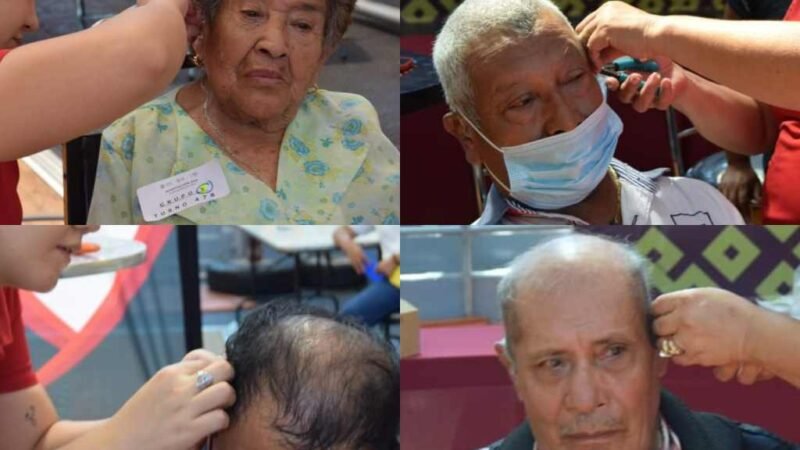 BENEFICIAN CON APARATOS AUDITIVOS A CIUDADANOS DE IXHUATLÁN DEL CAFÉ