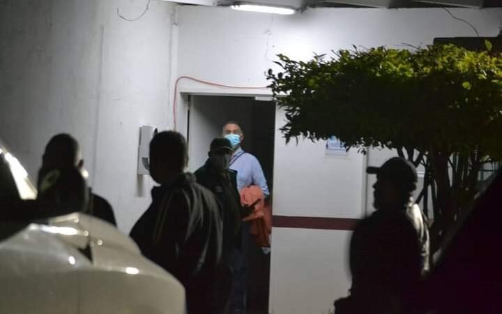 LE “FABRICAN” OTRO DELITO A TITO DELFÍN