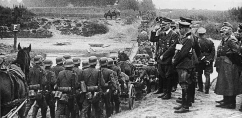 POLONIA PIDE A ALEMANIA INDEMNIZACIÓN POR II GUERRA MUNDIAL