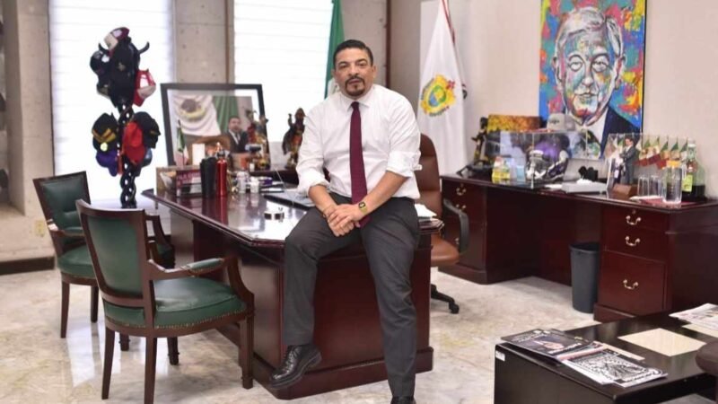 ¡TRIUNFO DEL PUEBLO! SCJN VALIDA RECORTE A PRERROGATIVAS DE PARTIDOS POLÍTICOS EN VERACRUZ: GÓMEZ CAZARÍN
