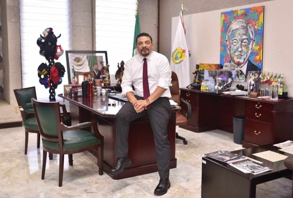¡TRIUNFO DEL PUEBLO! SCJN VALIDA RECORTE A PRERROGATIVAS DE PARTIDOS POLÍTICOS EN VERACRUZ: GÓMEZ CAZARÍN