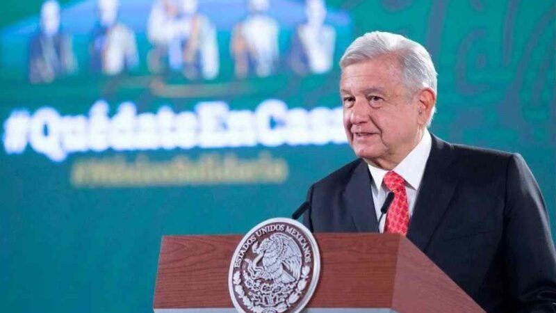 CONSIDERA AMLO SE EQUIVOCÓ CON MINISTROS QUE PROPUSO PARA SCJN
