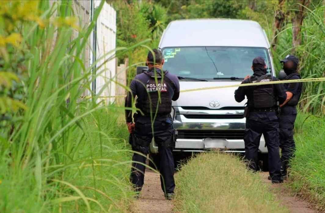 DESCUBREN NARCO FOSAS EN SANTA ANA ATZACAN