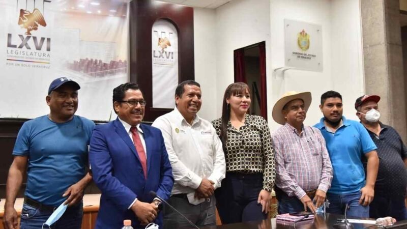 DA SEGUIMIENTO COMISIÓN A PETICIONES DE PRODUCTORES DE CHAYOTE