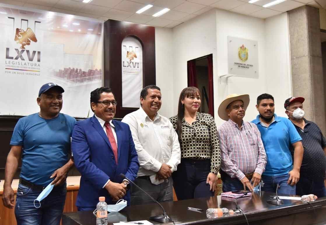 DA SEGUIMIENTO COMISIÓN A PETICIONES DE PRODUCTORES DE CHAYOTE