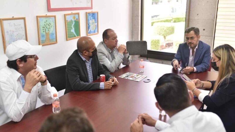 RESPALDA DIPUTADO LUNA ROSALES PROGRAMA PARA PREVENCIÓN DEL DENGUE