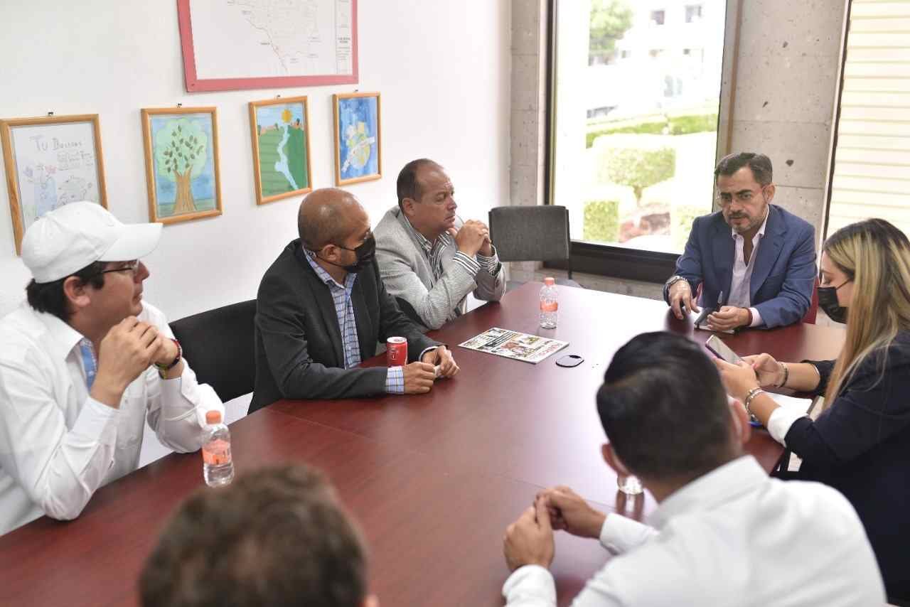 RESPALDA DIPUTADO LUNA ROSALES PROGRAMA PARA PREVENCIÓN DEL DENGUE