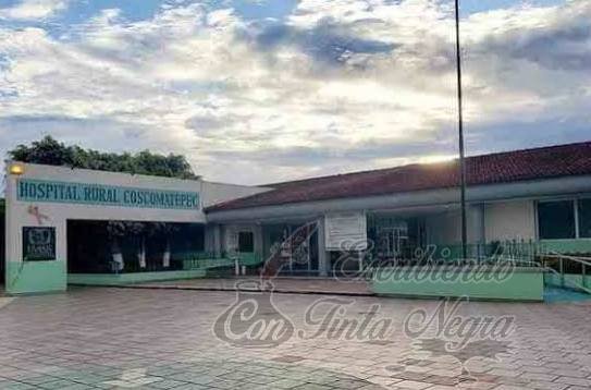 NIEGA HOSPITAL DE COSCOMATEPEC ATENCIÓN A EMBARAZADA