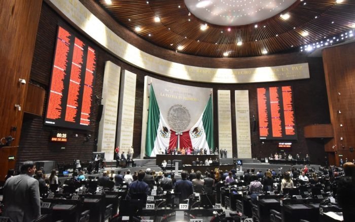 DIPUTADOS APRUEBAN QUE LA GUARDIA NACIONAL QUEDE BAJO CONTROL DE LA SEDENA