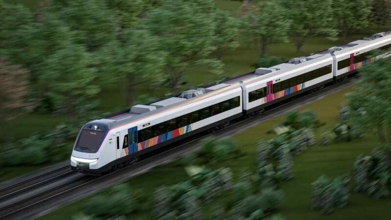 TREN MAYA CONTARÁ EN CAMPECHE CON 11 ESTACIONES Y 523 KILÓMETROS DE VÍAS