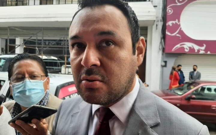 RECORTAN 40 MILLONES A PARTIDOS EN VERACRUZ