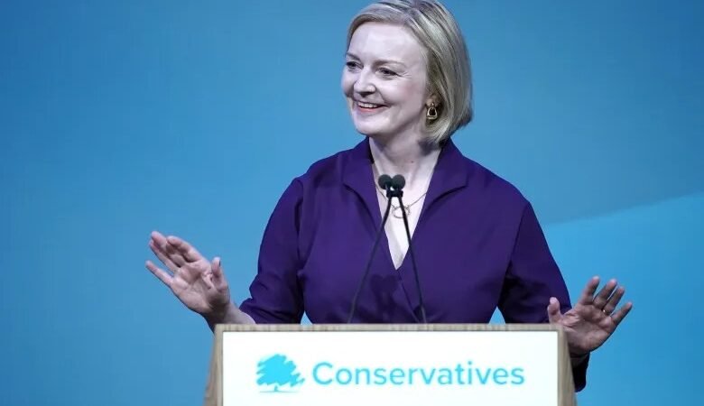 LIZ TRUSS, NUEVA PRIMERA MINISTRO DE REINO UNIDO