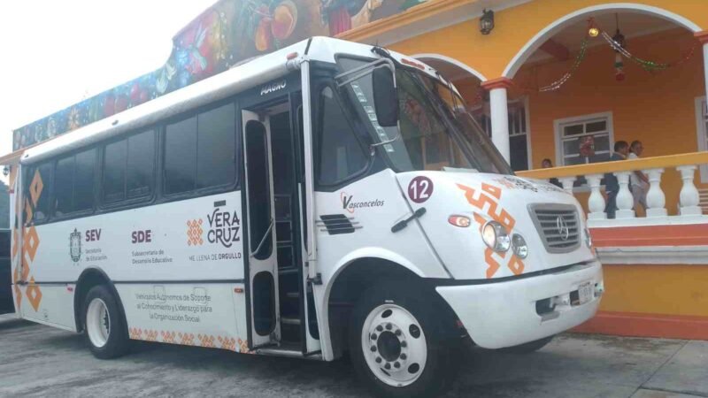 LLEGA PROGRAMA VASCONCELOS A ALPATLÁHUAC