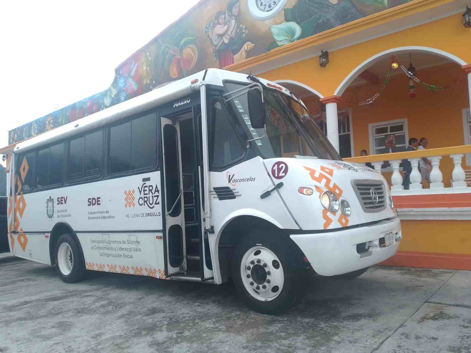 LLEGA PROGRAMA VASCONCELOS A ALPATLÁHUAC