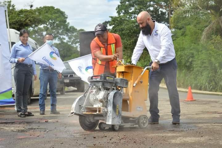 ARRANCA REHABILITACIÓN DE CALLE EN BOCA DEL MONTE